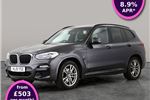 2019 BMW X3 xDrive30d M Sport 5dr Step Auto