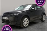 2020 Land Rover Discovery Sport