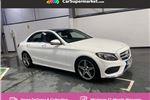 2016 Mercedes-Benz C-Class