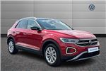 2023 Volkswagen T-Roc