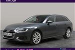 2020 Audi A4 Avant