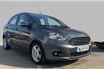 2018 Ford Ka+