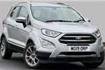 2019 Ford EcoSport