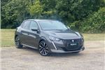 2020 Peugeot 208