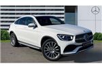 2022 Mercedes-Benz GLC Coupe