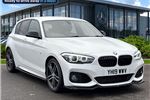 2019 BMW 1 Series