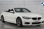 2018 BMW 4 Series