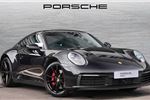 2021 Porsche 911