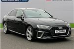 2021 Audi A4 35 TDI S Line 4dr S Tronic