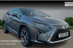 2019 Lexus RX