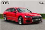 2022 Audi A6 Avant