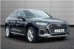 2021 Audi Q5 Sportback
