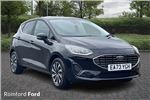 2023 Ford Fiesta 1.0 EcoBoost Hybrid mHEV 125 Titanium 5dr