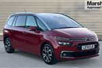 2020 Citroen Grand C4 SpaceTourer