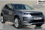 2020 Land Rover Discovery Sport
