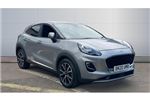 2020 Ford Puma