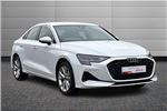 2024 Audi A3 Saloon