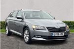 2019 Skoda Superb Estate