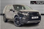 2018 Land Rover Discovery Sport