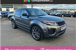 2017 Land Rover Range Rover Evoque