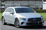 2021 Mercedes-Benz A-Class
