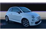 2020 Fiat 500C