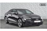 2022 Audi A3 Saloon