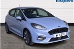 2021 Ford Fiesta