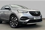 2019 Vauxhall Grandland X