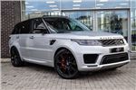 2019 Land Rover Range Rover Sport