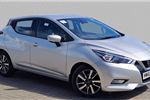 2018 Nissan Micra