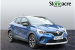 2022 Renault Captur