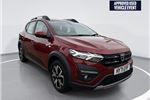 2021 Dacia Sandero Stepway