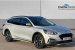 2019 Ford Focus Active