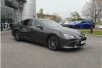 2022 Lexus ES