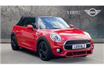 2019 MINI Convertible