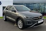 2024 Volkswagen T-Roc