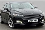 2016 Ford Mondeo