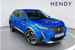 2020 Peugeot 2008