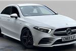 2019 Mercedes-Benz A-Class Saloon