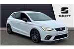 2022 SEAT Ibiza 1.0 TSI 95 FR Edition 5dr