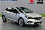 2021 Vauxhall Astra