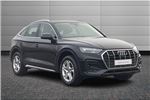 2022 Audi Q5 Sportback