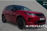 2019 Land Rover Discovery Sport