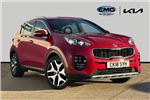 2018 Kia Sportage