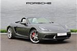 2024 Porsche Boxster