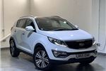 2015 Kia Sportage