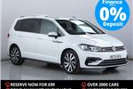 2021 Volkswagen Touran