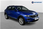 2019 Volkswagen T-Roc