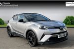 2018 Toyota C-HR